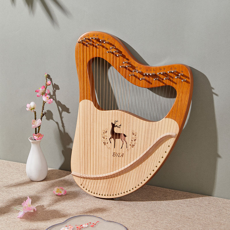 Wooden color-32 String