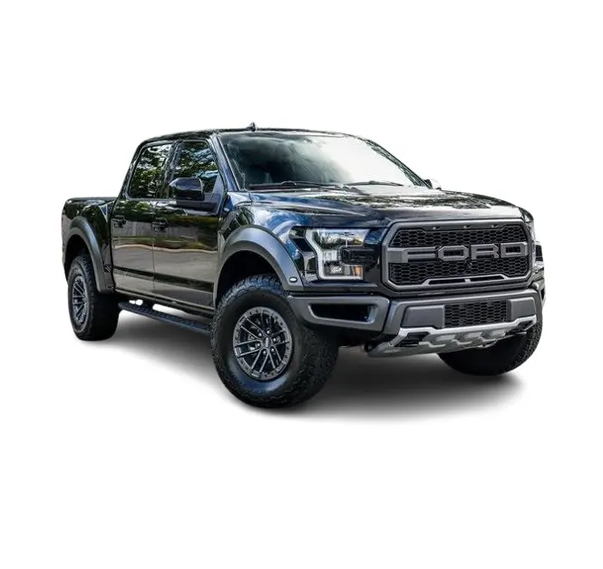 Premium Luxury Off-Roading Pickup truck Raptor Black 4 x4 SUV Pickup Truck Car 5 posti Long Tour 4 ruote motrici veicolo di lusso