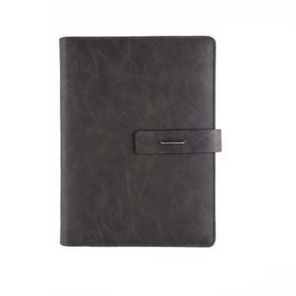 A5 Notebook mit Taschen rechner Tagebuch