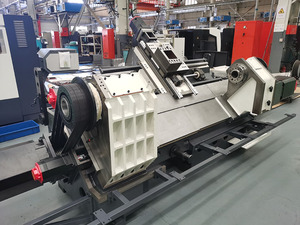 DT50H DMTG DALIAN <strong>CNC</strong> Slant Bed <strong>Lathe</strong> <strong>Machine</strong> <strong>with</strong> <strong>C</strong> <strong>Axis</strong> Live Driven Tools - Product Image 3