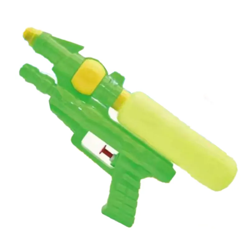 Ultimo prodotto di promozione bambini di plastica piccola pistola giocattolo estivo all'aperto gioco di pistole ad acqua per bambini