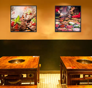 29.5 Inch High-definition <strong>square</strong> Screen <strong>LCD</strong> Advertising Monitor Wall Mounted <strong>LCD</strong> Advertising Screen <strong>Digital</strong> Rolling <strong>Display</strong> - Product Image 3