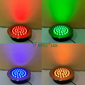 RGB 36 ICs/m Pixel Points Programed SPI Controller or <strong>Raspberry</strong> <strong>Pi</strong> RGBW Inground Light IP67 Yuanyeled YY-DMR001