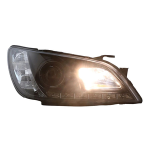 For lexus Is200 <strong>Is300</strong> Modified Headlight 2001-2005 <strong>Is300</strong> Upgraded Lens Emitting Diode Headlight Assembly Ready to Use Projector - Product Image 2
