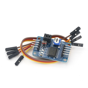 PCF8591 Módulo de conversión digital a analógico y analógico a digital con IC de iluminación de temperatura Producto - Product Image 2
