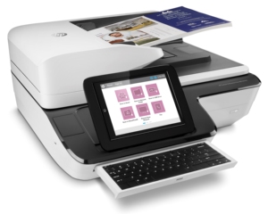 ScanJet flusso aziendale N9120 fn2 600dpi A3 120ppm ADF Scanner - Product Image 3