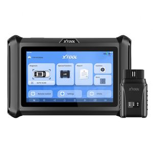 最新のXTOOL D7WWIFI接続全システム車診断ツールECUコーディングアクティブテストキープログラマーD7WOBD2 - Product Image 2