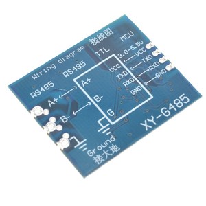 TtlにRS485 モジュールRS485 信号コンバータ 3v 5.5 12v絶縁型シングルチップシリアルポートuart工業用グレードのモジュール - Product Image 6
