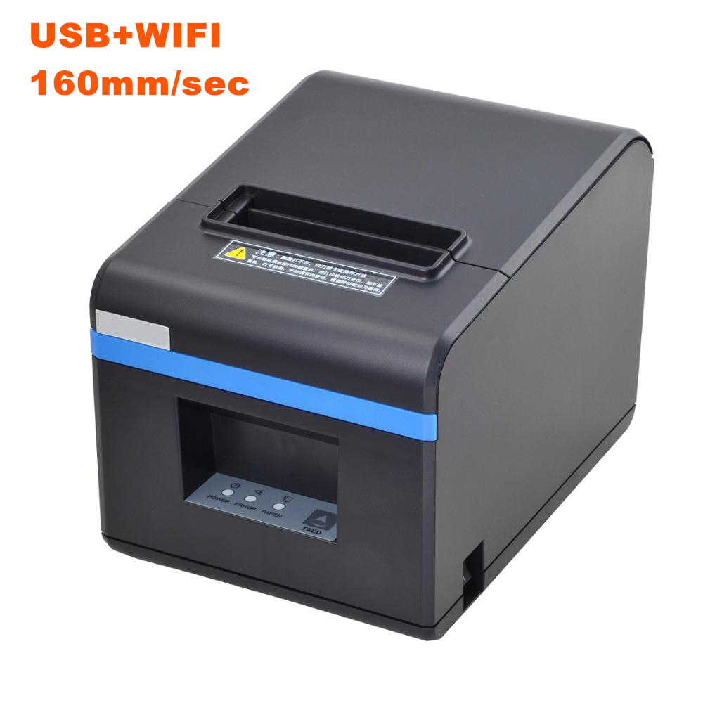 USB + WIFI XP-N160II