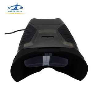 HFSecurity IR15 USB binoculare raccoglitore iride riconoscimento sicuro o dispositivo di cattura dell'iride per indagini penali - Product Image 5