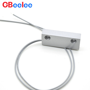 BL-MC-ZN02 Signal Wired Magnetic Door <strong>Sensor</strong> Switch <strong>Proximity</strong> Switch Magnetic <strong>Control</strong> Sturdy and Withstand Voltage Metal - Product Image 4