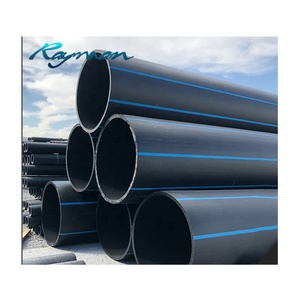 <strong>HDPE</strong> Pipe <strong>Best</strong> Plumbing Tube 110 Sewer Water Distribution Pipe Rain Pipe Irrigation System High Pressure Large Diameter 200mm - Product Image 2
