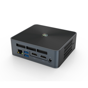 Factory Beelink SEi8 Intel i5-8259U 8G 256GミニPC64ビットWins10デュアルHDTVディスプレイWIFI5デスクトップ産業用コンピューター (SATA付き) - Product Image 4