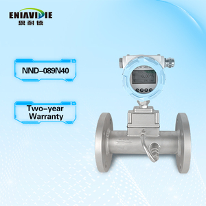 Misuratore di portata a vortice di precessione di temperatura e pressione inossidabile DN40 - Product Image 1