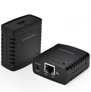<strong>Network</strong> Print Server USB Ethernet Wireless bluetooth Print Server <strong>Network</strong> Tester Printing Function Adapter - Product Image 1