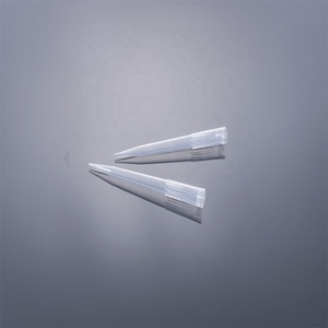 Disposable <strong>Lab</strong> Pipette Tips in 10UL/200UL/1000UL Sizes Plastic Pipette for Chemical Applications