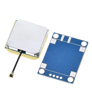RNSbot GY-NEO6MV2 nuovo modulo GPS NEO-6M NEO6MV2 con controllo di volo EEPROM MWC APM2.5 grande Antenna - Product Image 6