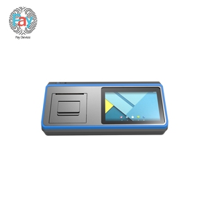 Android POS sistemi ile 10 inç All-in-One POS PC kasiyerler için SDK ödeme Kiosk - Product Image 6
