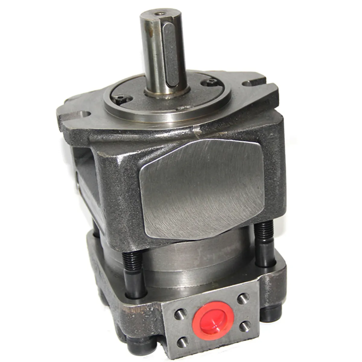 Nbl3-D32F Medium Pressure Hydraulic Pumps For Dump Trucks 1200-1800 Rpm 21Mpa Internal Gear Pump Hydraulic