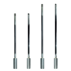 Luft-und Raumfahrt 7KG Hochdruck-Kühlmittel pistolen bohr system Hartmetalls chaft Tiefes Loch 40xD Punkt bohrer längere Lebensdauer - Product Image 2