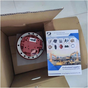 PC220-5 PC200-6 PC200-7 Final Drive PC400-5 PC400-6 PC400-7 Travel Motor Assy TM04 <strong>TM06</strong> TM07 <strong>TM09</strong> - Product Image 3