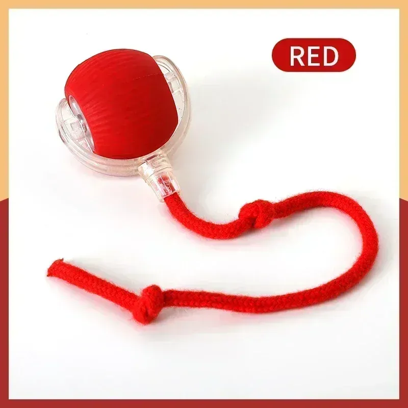 Cuerda Roja con Bola