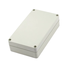 4 vie interruttore con pulsante su/giù arresto di emergenza vuoto foro personalizzato stampa LED controllo luce ABS/PC caso - Product Image 1