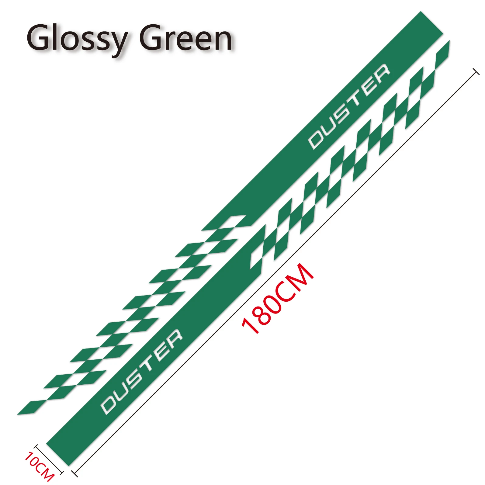 Verde lucido