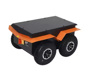 Venta al por mayor de fábrica Robot de distribución autónomo para exteriores Soporte CAN Control remoto con software de depuración de computadora host - Product Image 2
