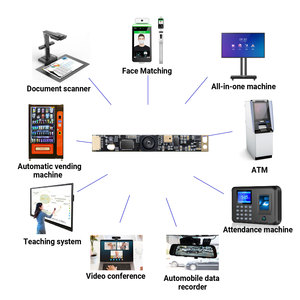 Autofokus-Kamera modul für die Gesichts anpassung von OCR-Komponenten High-End-kunden spezifische 4K-Mini-Kamera Full HD-freier Treiber, Plug-and-Play - Product Image 4