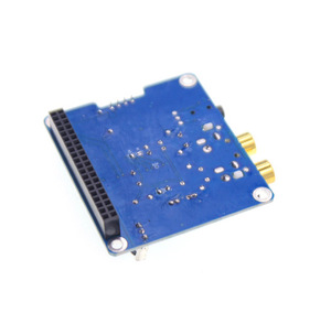 PCM5122 Raspberry Pi 3B/2B HIFI DAC Audio scheda Audio modulo interfaccia I2S - Product Image 3