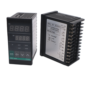 CH102. CH702. CH402 PID control múltiples entradas KJ PT100 alarma dual RELAY/SSR termostato de salida dual - Product Image 5