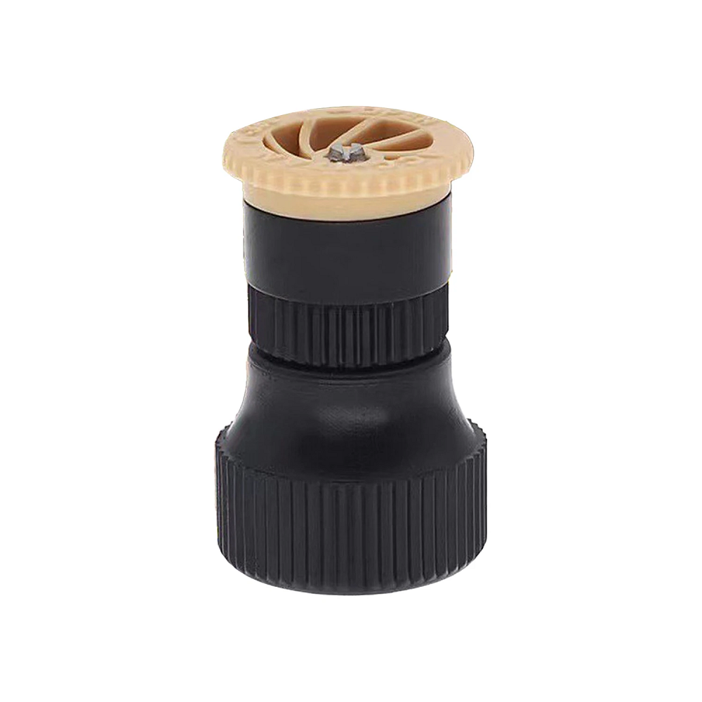 Black+Yellow(1/2" female thread)