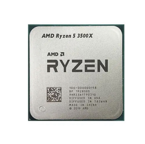 ใช้ R5 3500X 3.6GHz หก-core <span class=keywords><strong>CPU</strong></span> ประมวลผล65W 32M ซ็อกเก็ต AM4ซีพียู - Product Image 1