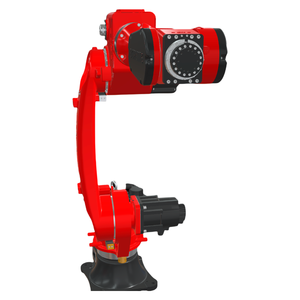 Payload 30kg Welding <strong>Robot</strong> <strong>6</strong> Axis <strong>Robot</strong> Multi-function Welding Pallet CE Approved Industrial <strong>Robot</strong> - Product Image 2