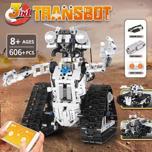 Конструктор «Король 15046», 3 в 1 - Product Image 2