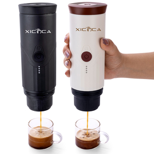 Macchina da caffè mini macchina da caffè portatile può riscaldamento acqua mini espresso con funzione di riscaldamento per il migliore amico - Product Image 5