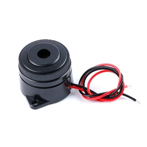 2910 Piezo Electric Active Buzzer Lautsprecher 3025 Daueralarm DIY Spiral DC 12V 24V Kälteanlagen für Arduino - Product Image 1