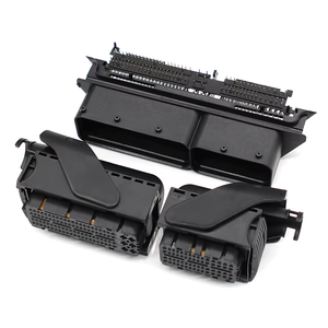 หัวต่อยานยนต์284617-1หัวต่อยานยนต์ขั้วต่อ ECU PCB MOUNT HEADER ระบบควบคุมคอมพิวเตอร์ปลั๊กขั้วต่อตัวเมียตัวผู้ - Product Image 2