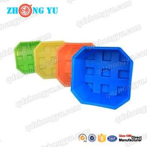 Nhựa xe nâng bồn tắm, lớn chăn nuôi nhựa thức ăn nước máng cho động vật gia súc ngựa cừu dê trang trại sử dụng - Product Image 6