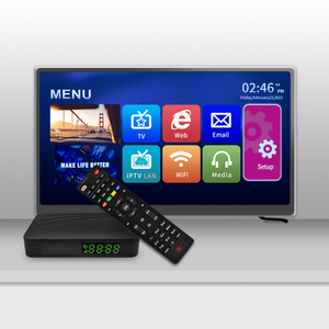 OEM ODM fabrika istemi ve profesyonel satış sonrası servis DVB C dekoder dijital TV HD Set Top Box 1080P STB - Product Image 4