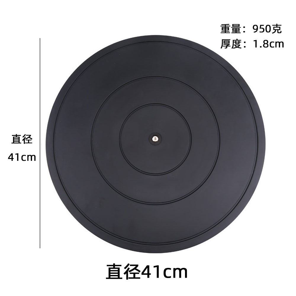 Emballage pour livraison express - Noir, diamètre 41 cm