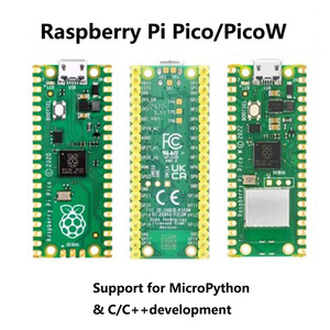 Raspberry Pi Placa DE DESARROLLO Raspberry Pi zero 2W Raspberry Pi zero-w Placa base Python Kit de aprendizaje