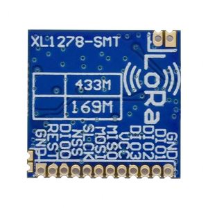 RF LoRa Module SX1278 Chip PM1280 Long-Distance Communication <strong>Receiver</strong> <strong>and</strong> <strong>Transmitter</strong> SPI LORA +1pcs 433MHz Antenna - Product Image 5