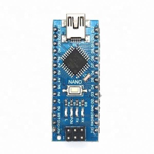 BSY Nano v3.03.0328P Atmega328p Atmega328 für das Arduino Nano V 3mini USB-Erweiterungsmodulbrett