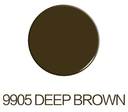 Brun profond