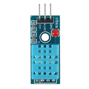 DHT11 Digital Output 3.3-5V Temperature and <strong>Humidity</strong> <strong>Sensor</strong> Module for Environmental Monitoring