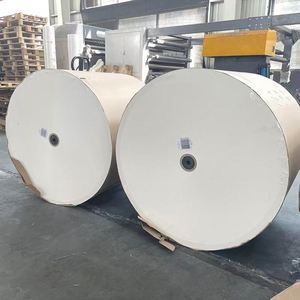 סין 80g 70g <span class=keywords><strong>60gsm</strong></span> דפוס אופסט נייר ללא ציפוי Woodfree נייר