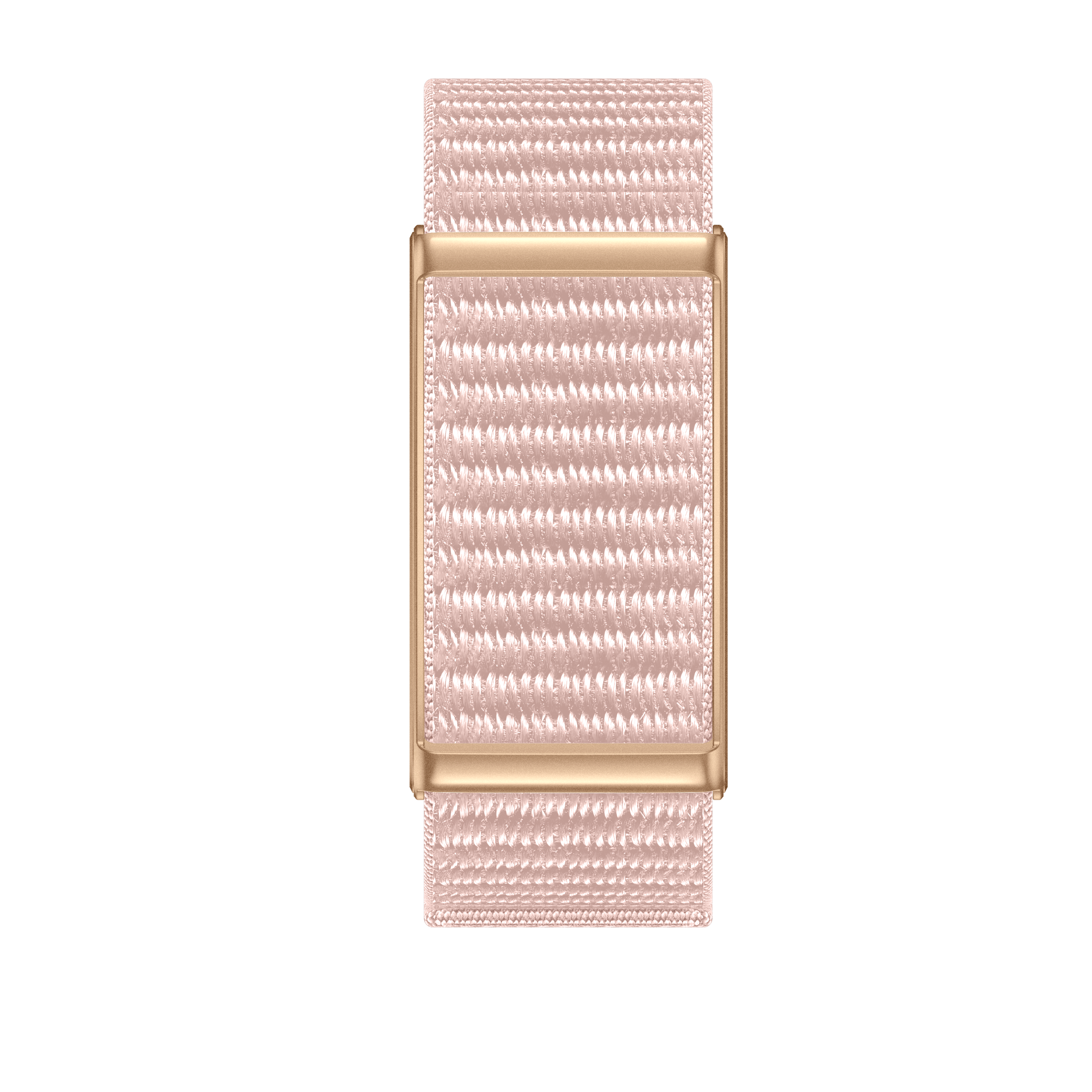 Bracelet en nylon rose