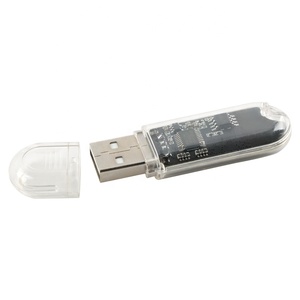 NRF24L01 modulo di trasmissione dati senza fili 2.4G porta seriale USB TTL a NRF24L01 comunicazione a lunga distanza trasmissione digitale - Product Image 2